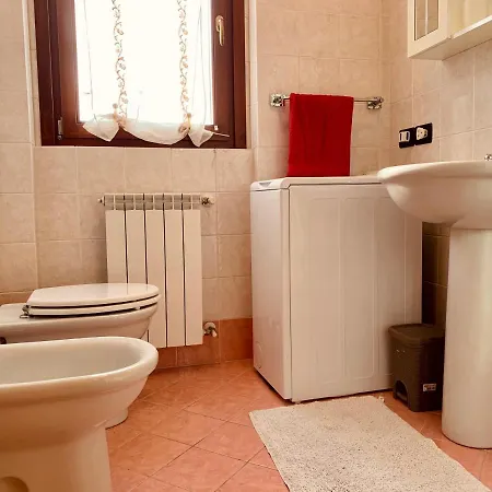 Jack House - Gardacase Net Apartmán Sirmione